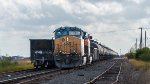 CSX in South Texas